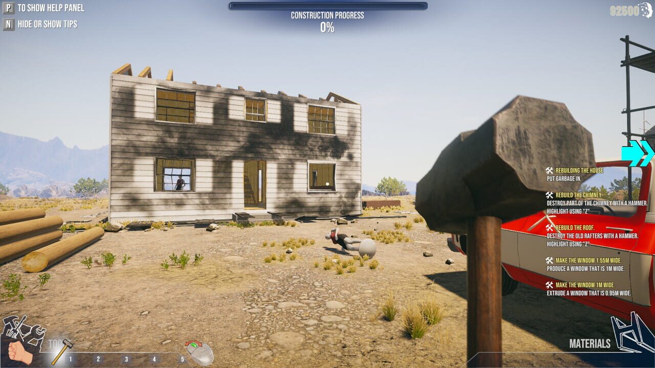 House Builder: The Atomic Age DLC