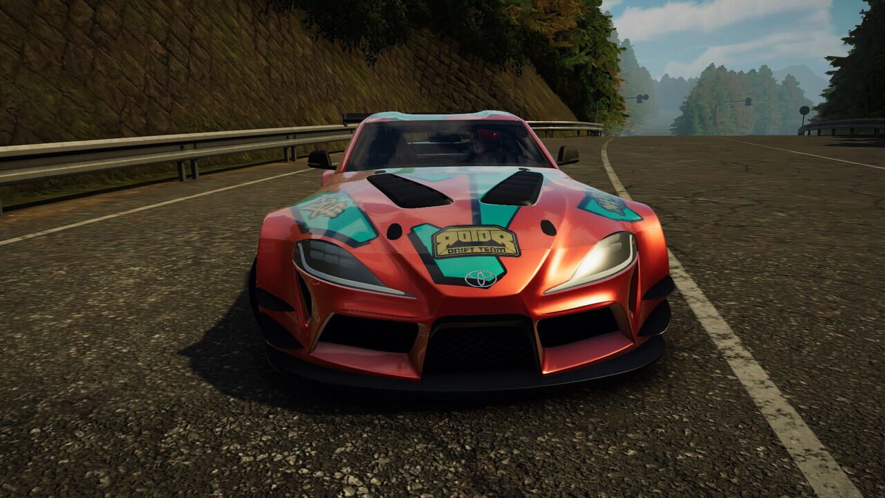 DriftCE: Toyota Supra MK5 DLC