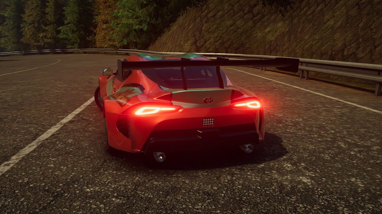 DriftCE: Toyota Supra MK5 DLC