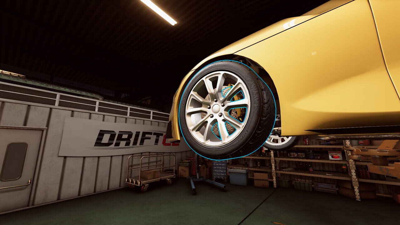 DriftCE: Toyota Supra MK5 DLC