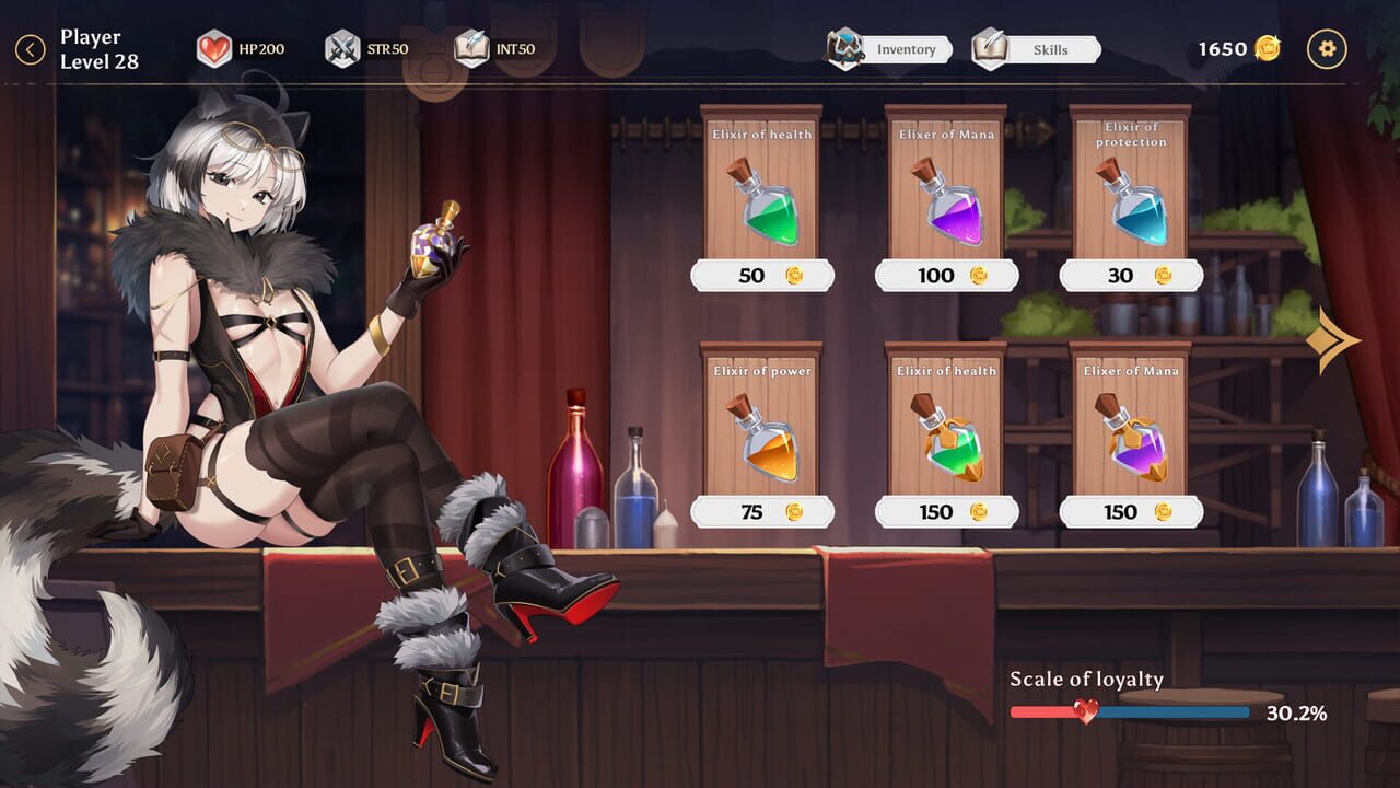 Aura: Hentai Cards – The Dark Sea DLC