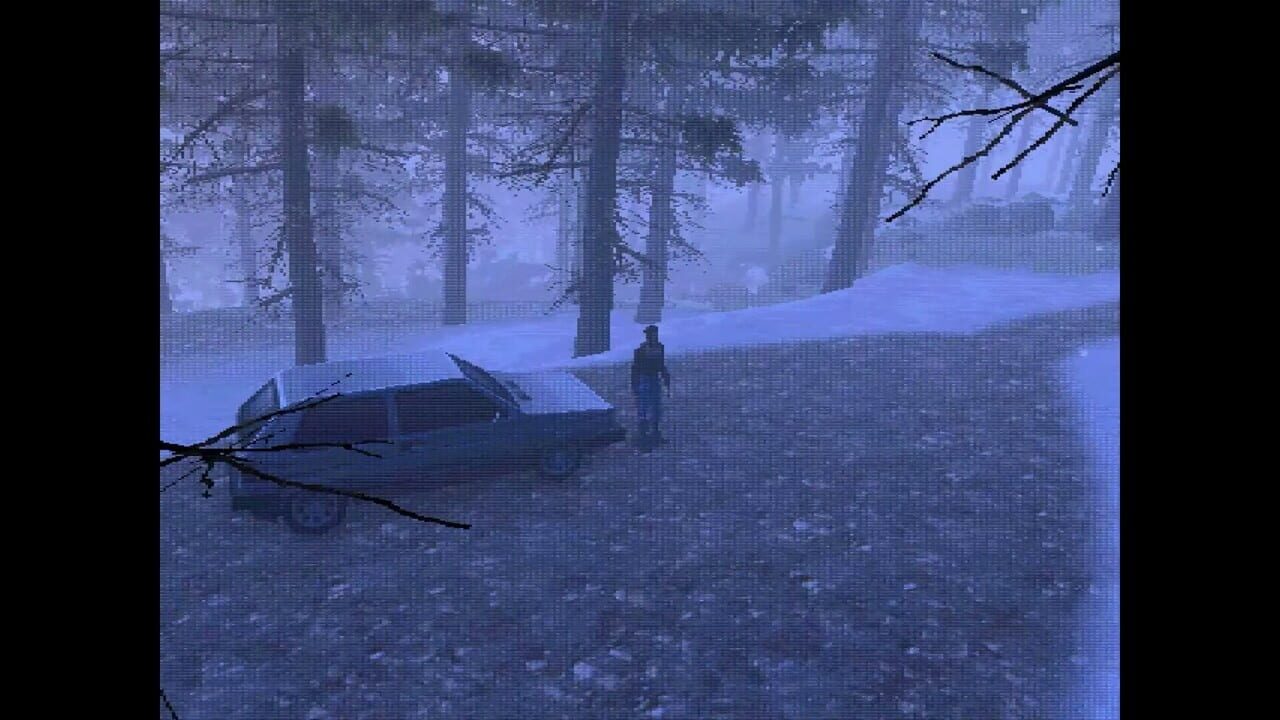 Silent Rooms: Chapter 1