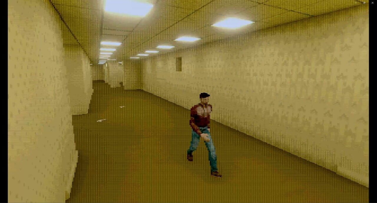 Silent Rooms: Chapter 1