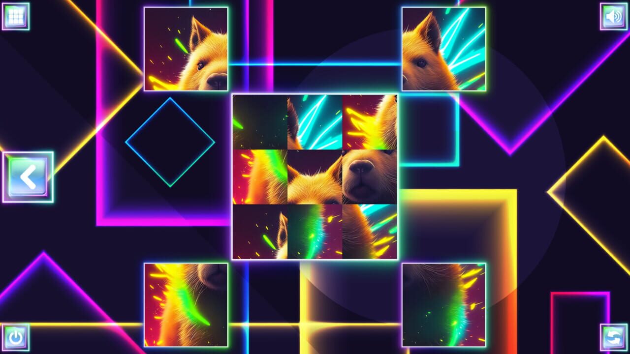 Neon Fantasy: Rodents