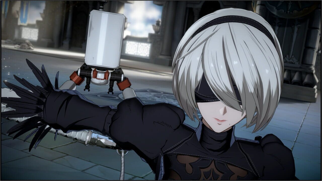 Granblue Fantasy Versus: Rising – Additional Character 2B