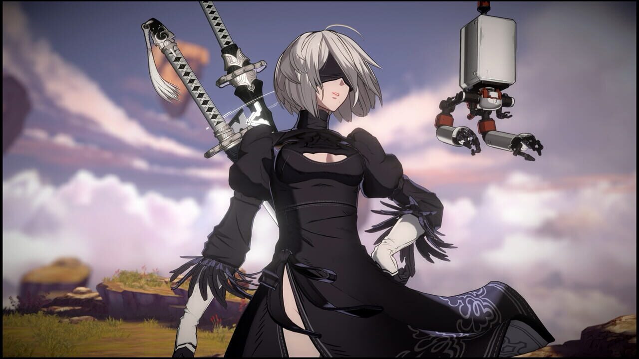 Granblue Fantasy Versus: Rising – Additional Character 2B