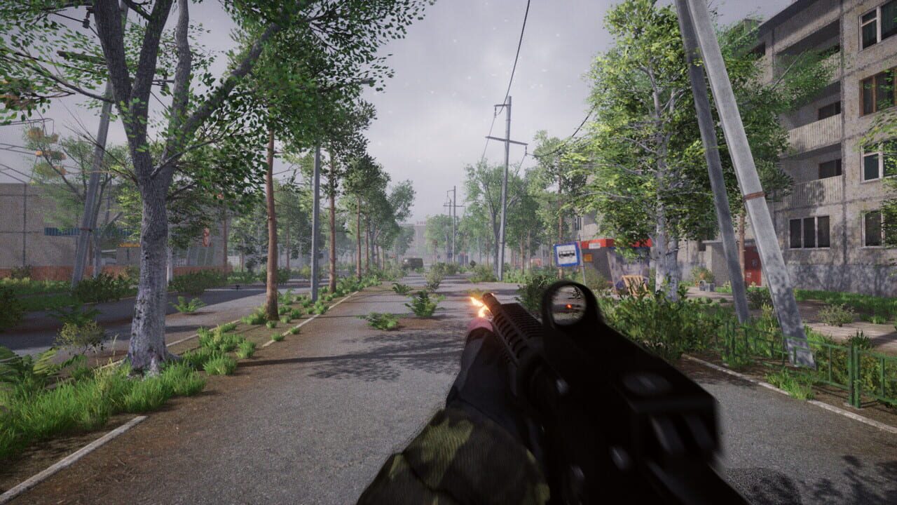 Warfare: Battleground