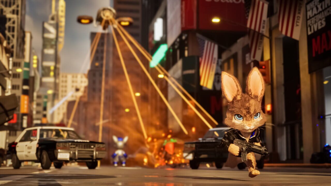 Rabbit Rampage