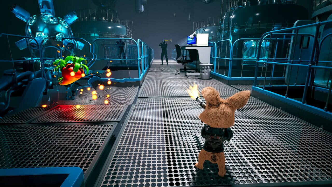 Rabbit Rampage