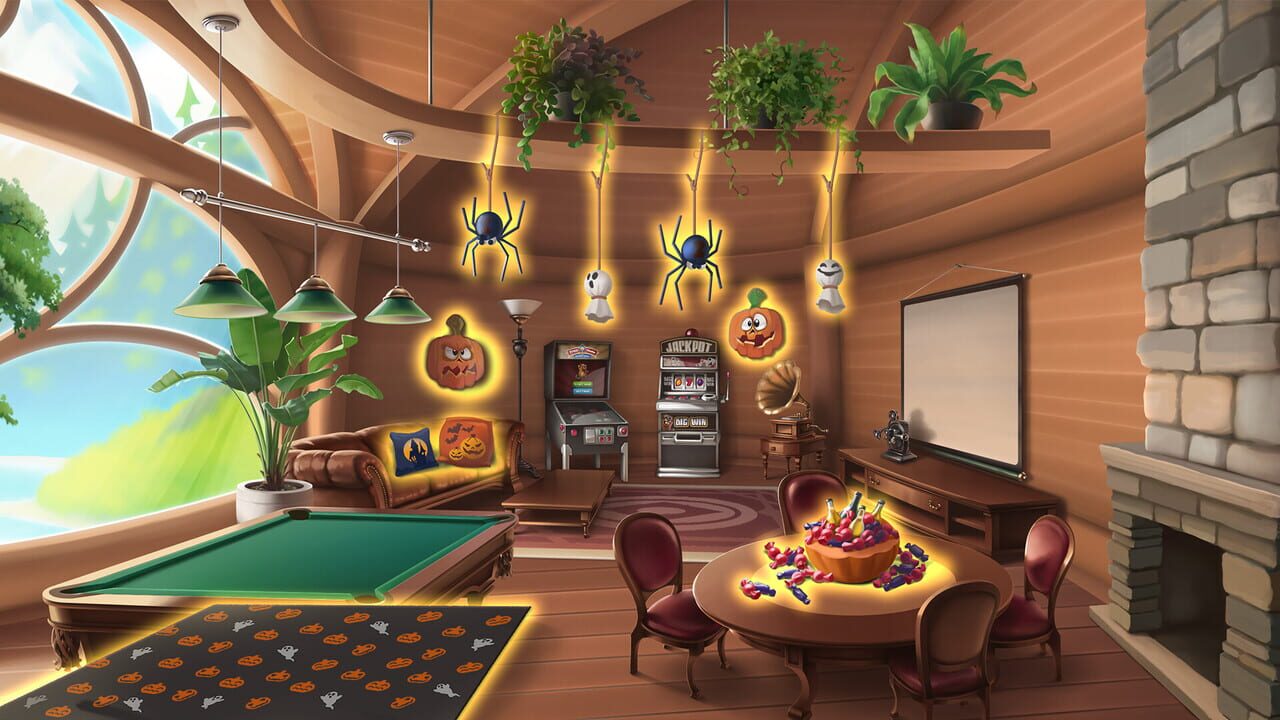 Bingo Beavers: Halloween Decorations