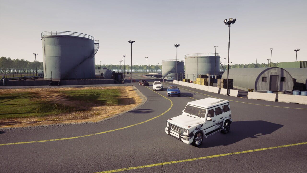 Online Car Simulator