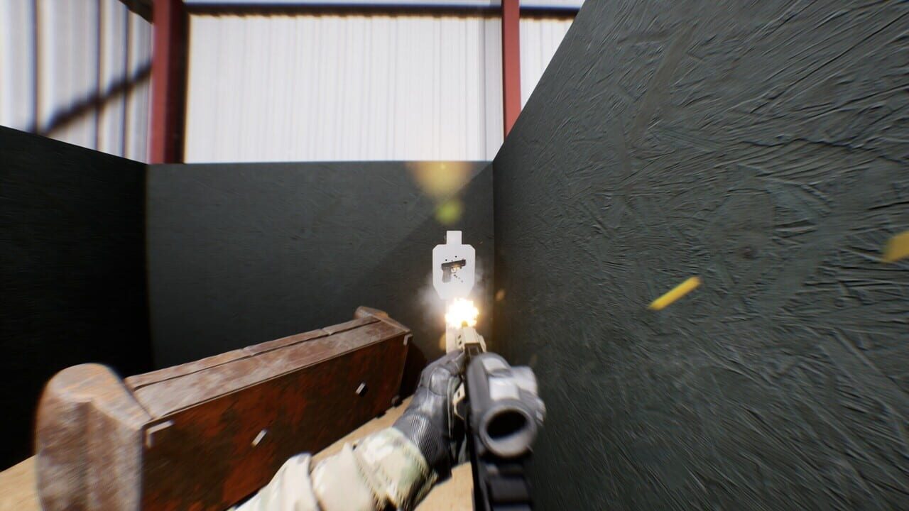 Tactical Mission: Target Rush