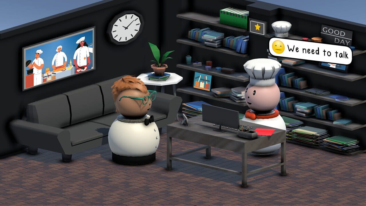 Head Chef