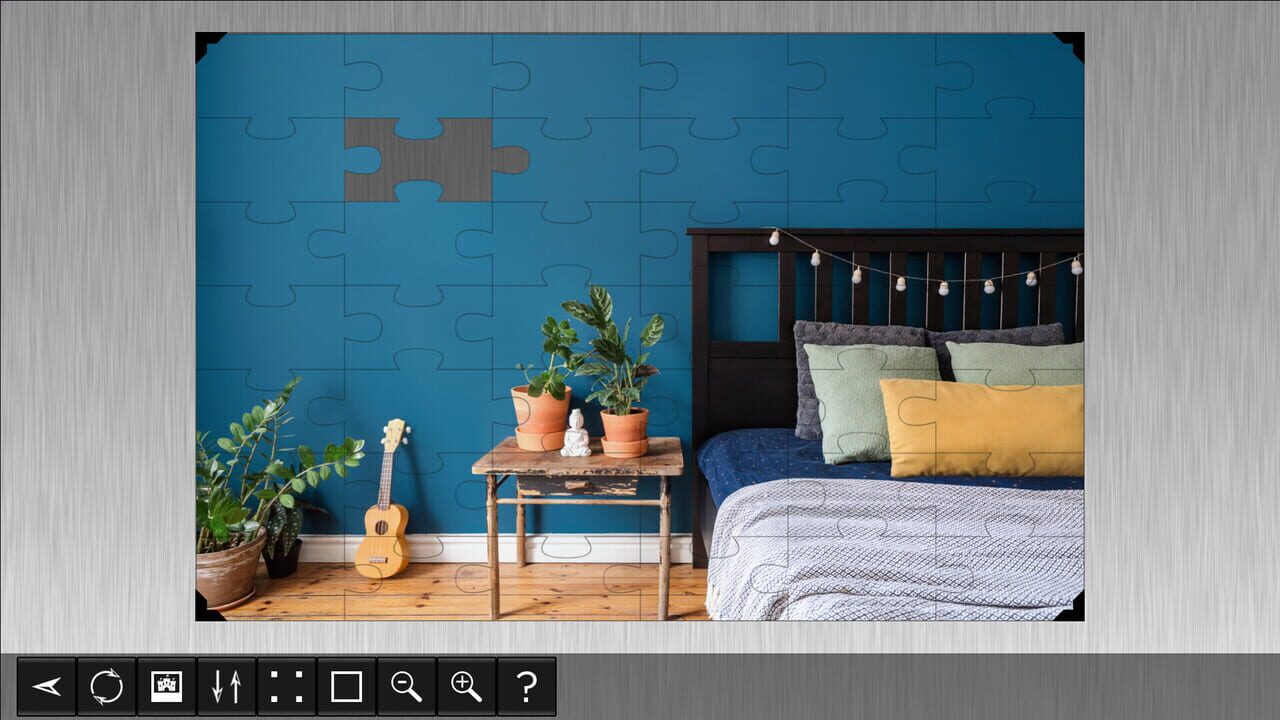 Jigsaw Puzzle World: Rooms