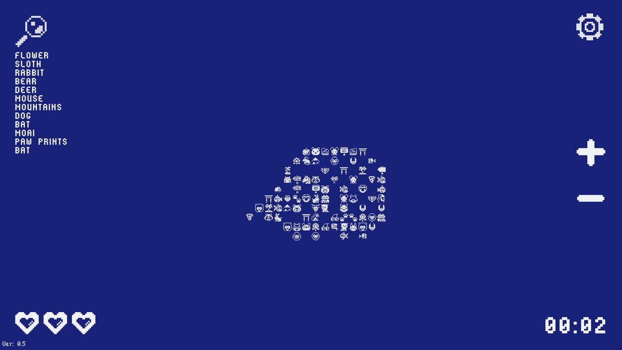 Baimason’s Thing Finder Puzzle