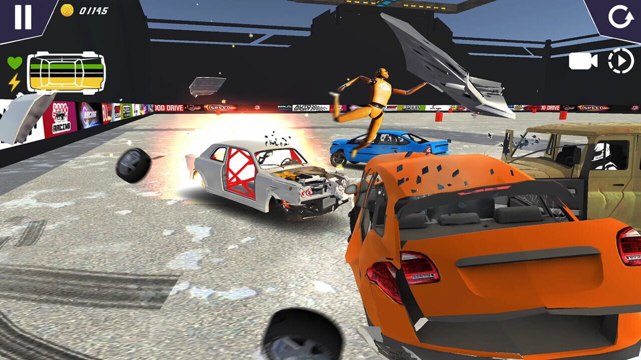 CCO Car Crash Online Simulator