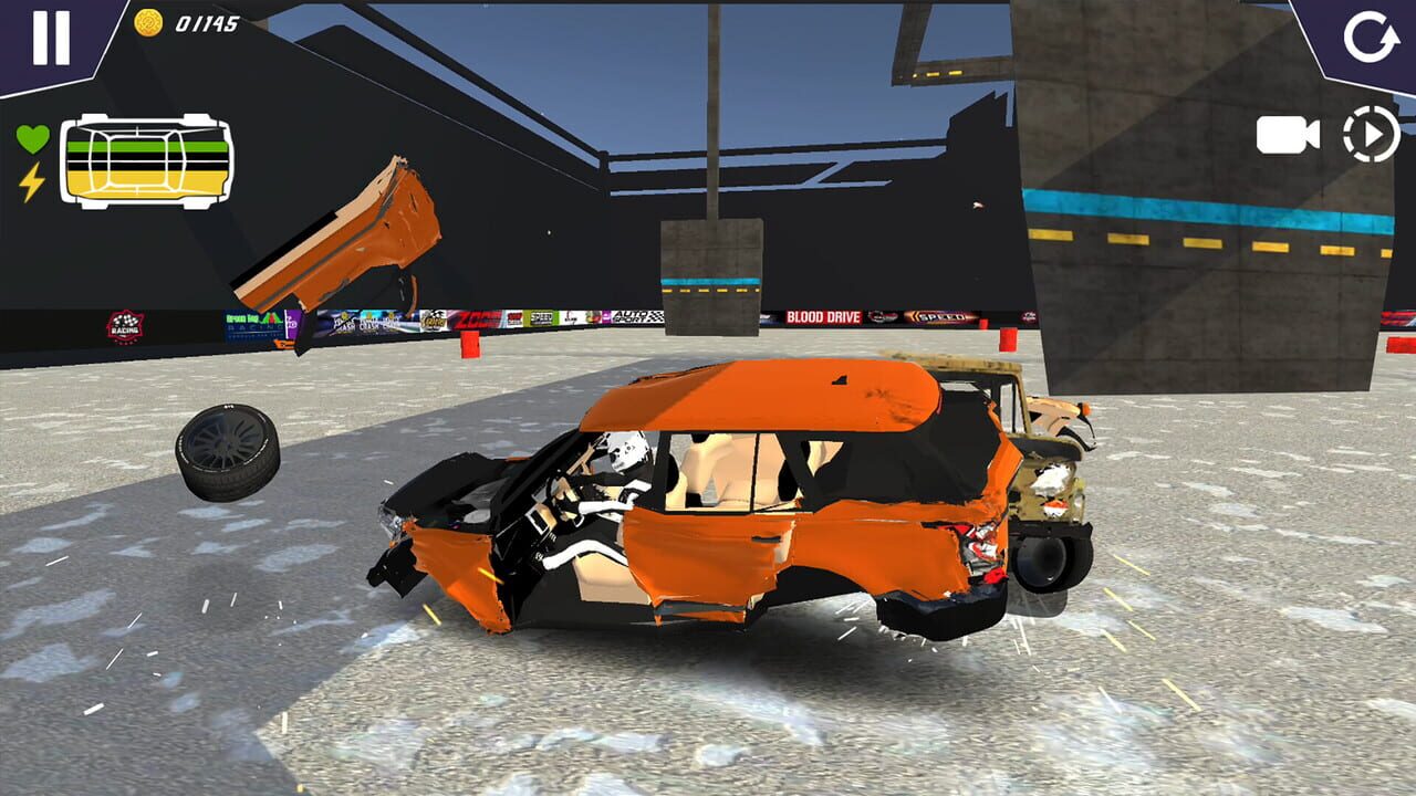 CCO Car Crash Online Simulator