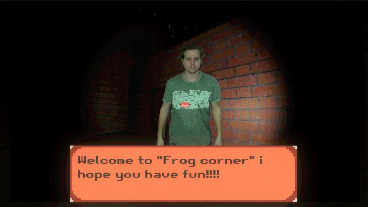 Frog Corner