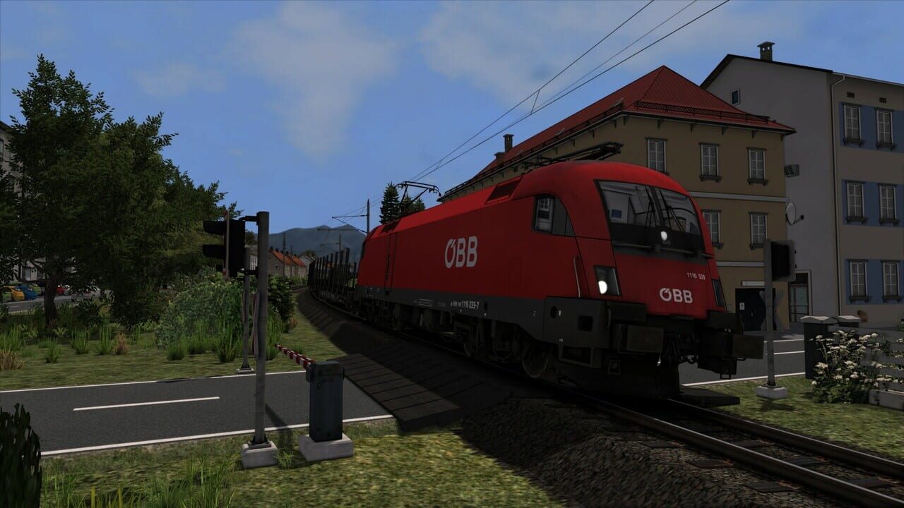 Train Simulator: Rudolfsbahn: Bruck an der Mur – Selzthal & Knittelfeld