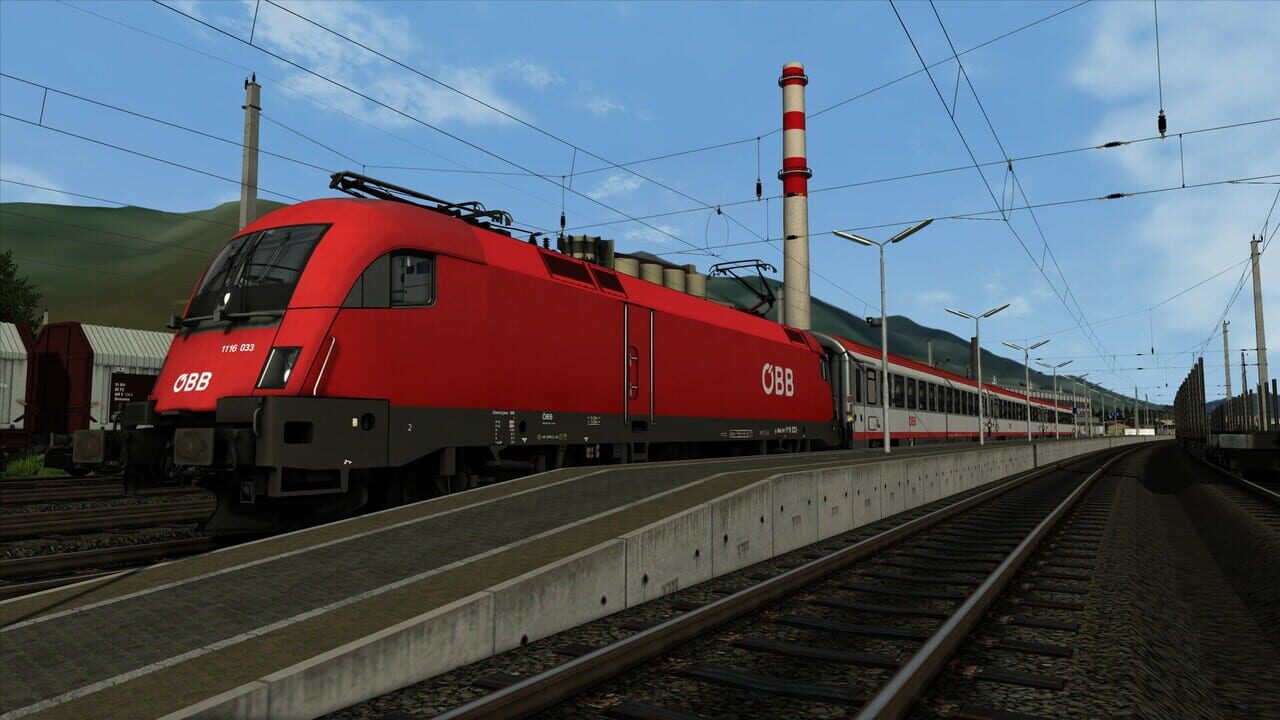 Train Simulator: Rudolfsbahn: Bruck an der Mur – Selzthal & Knittelfeld