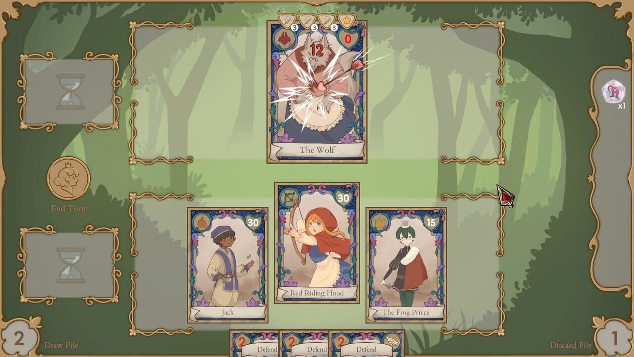 Once Upon a Rogue’s Tale