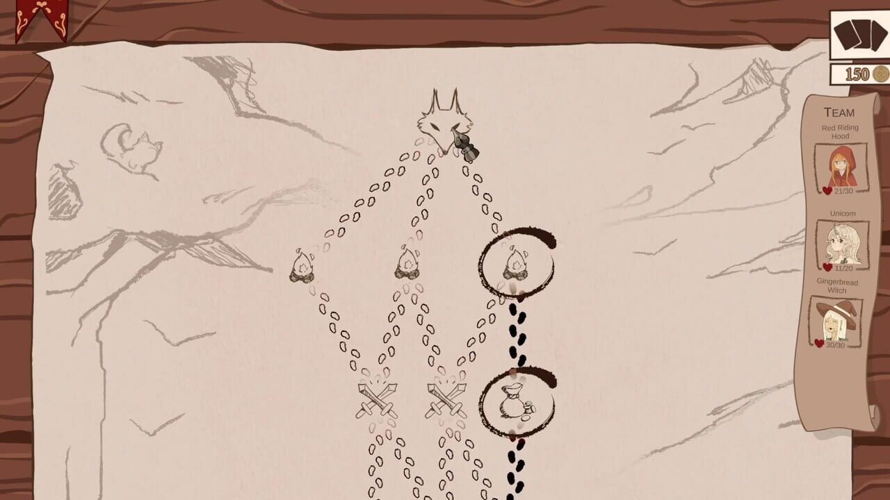 Once Upon a Rogue’s Tale