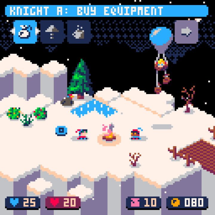 Freezing Knights