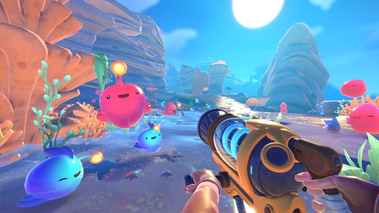 Slime Rancher Rainbow Bundle