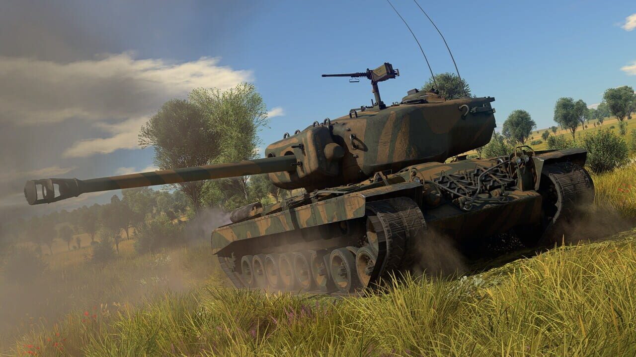 War Thunder: T29 Pack