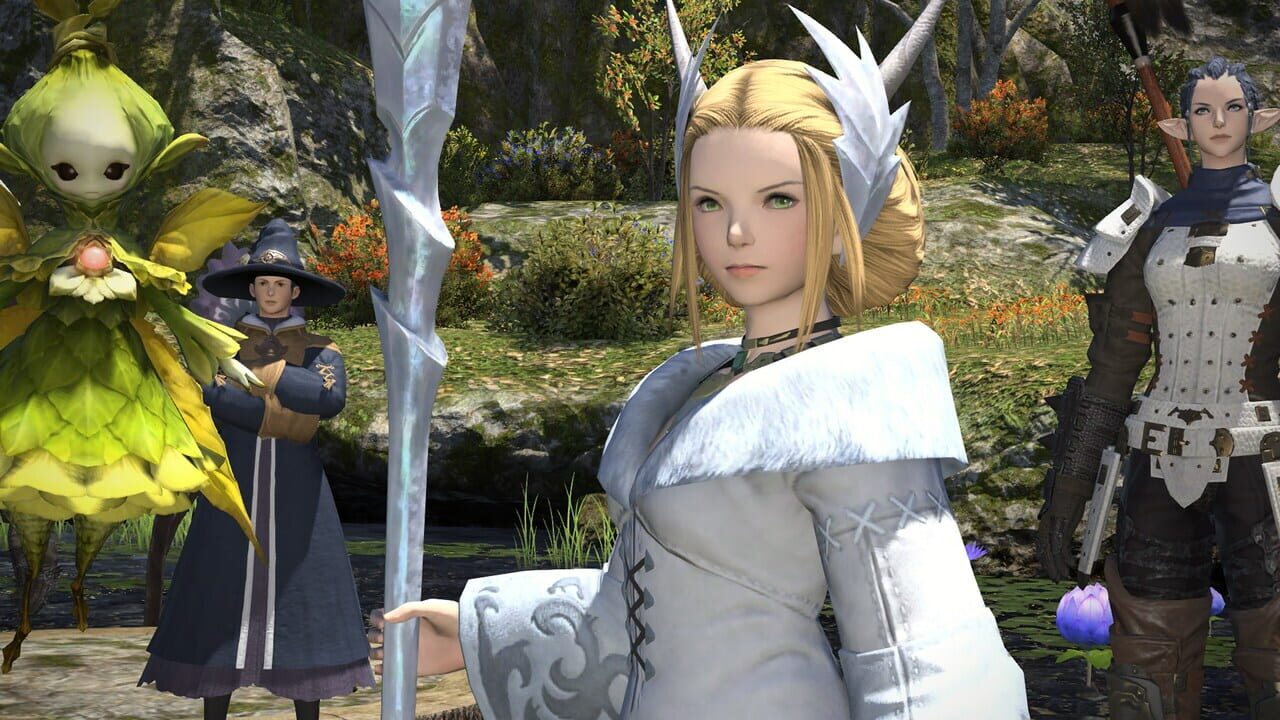 Final Fantasy XIV Online: Starter Edition