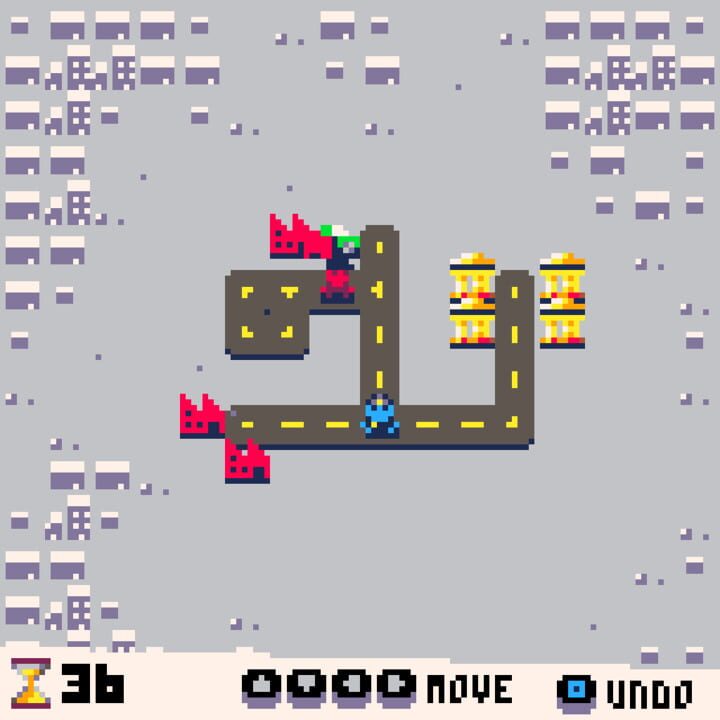 Picket Puzzle
