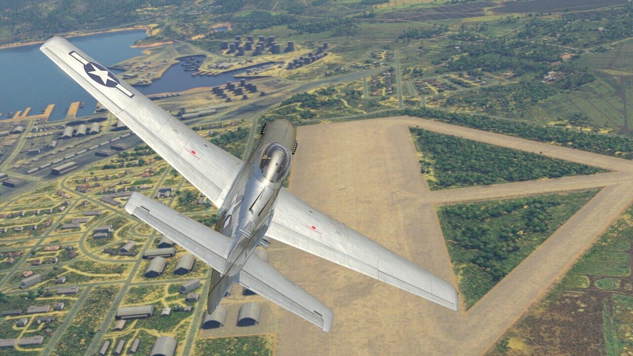 War Thunder: Mustang Pack
