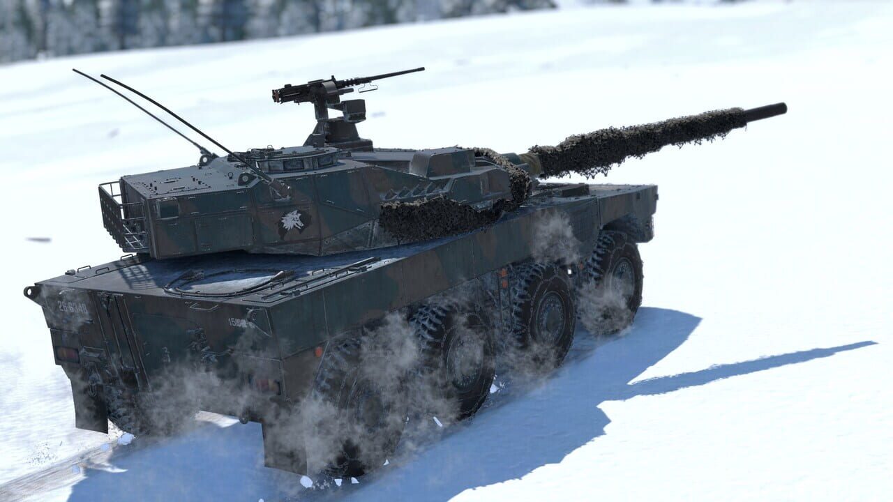 War Thunder: Type 16 (FPS) Pack