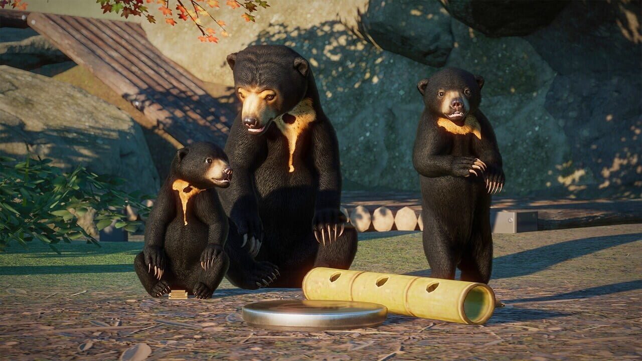 Planet Zoo: Console Edition – Deluxe Edition