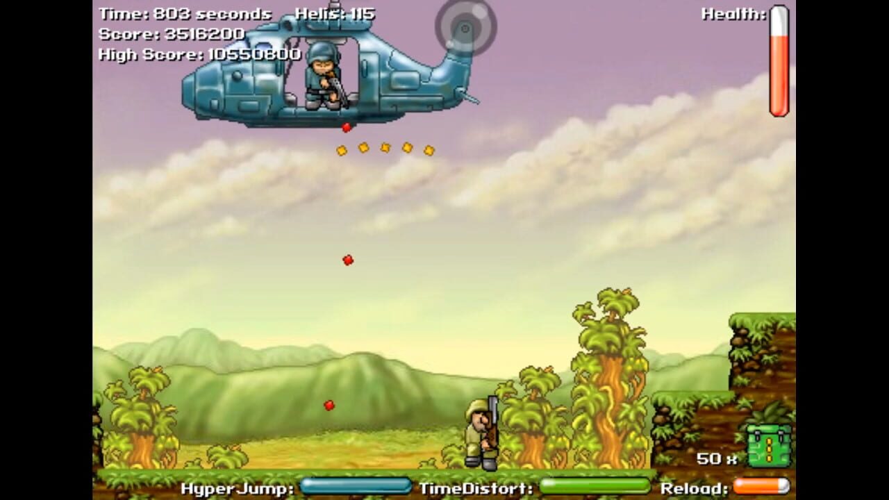 Heli Attack 2