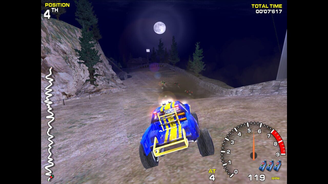 Off-Road Redneck Racing