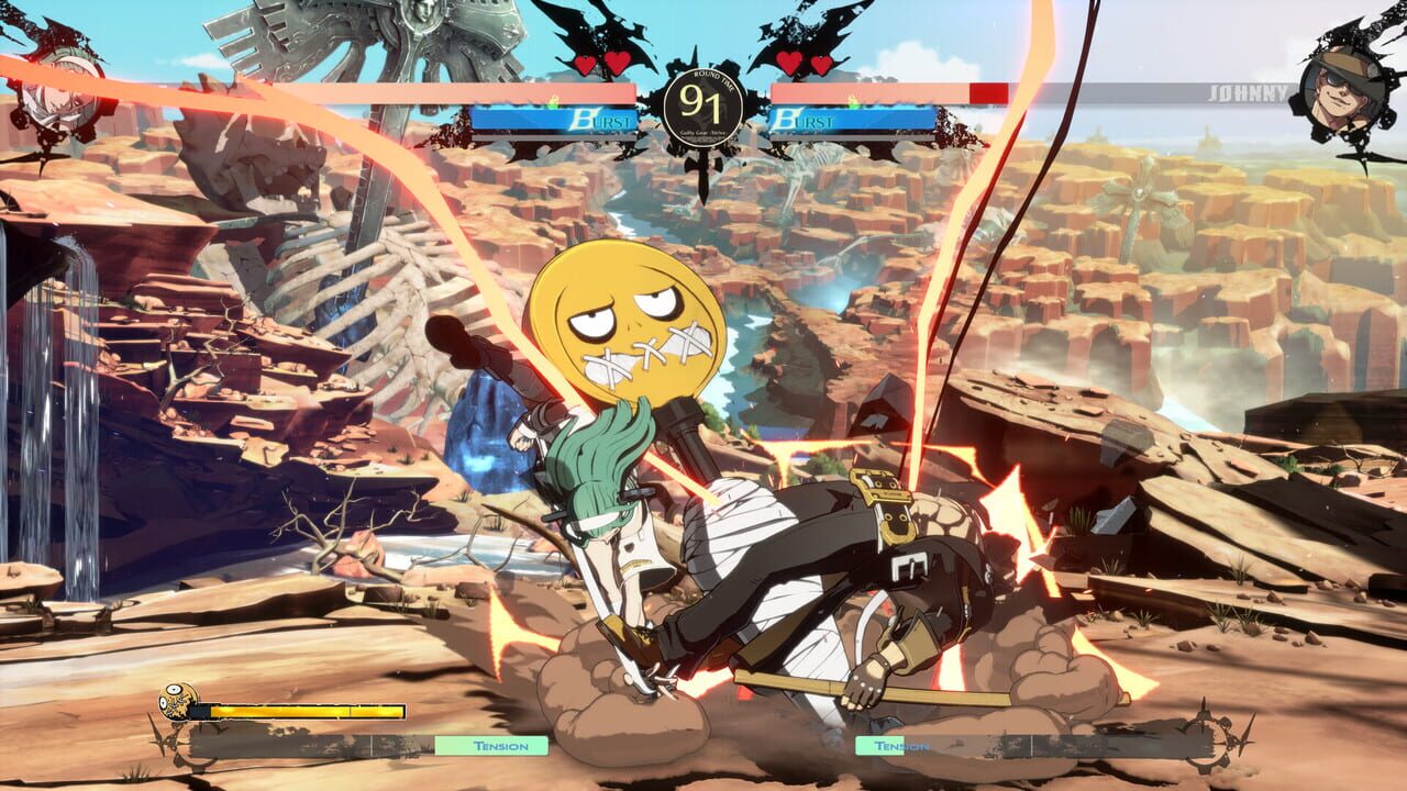 Guilty Gear: Strive – Additional Character 12: A.B.A