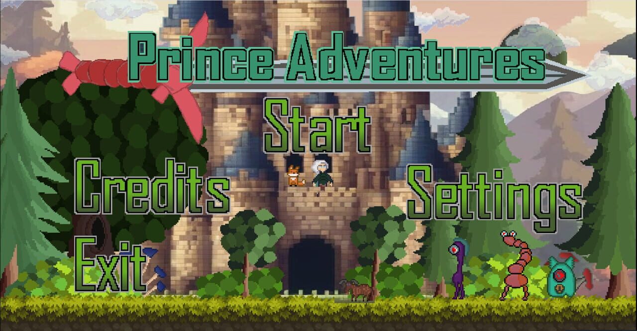 Prince Adventures