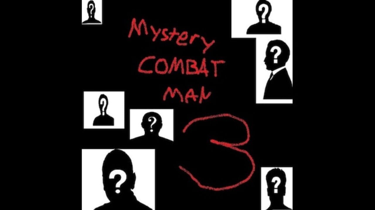 Mystery Combat Man 3