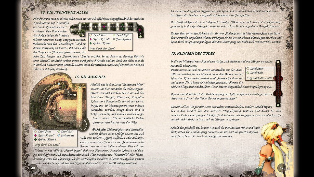 X-Blades: Platinum Edition