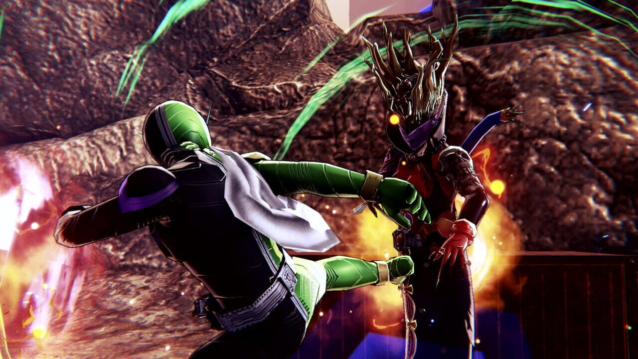 Kamen Rider: Memory of Heroez