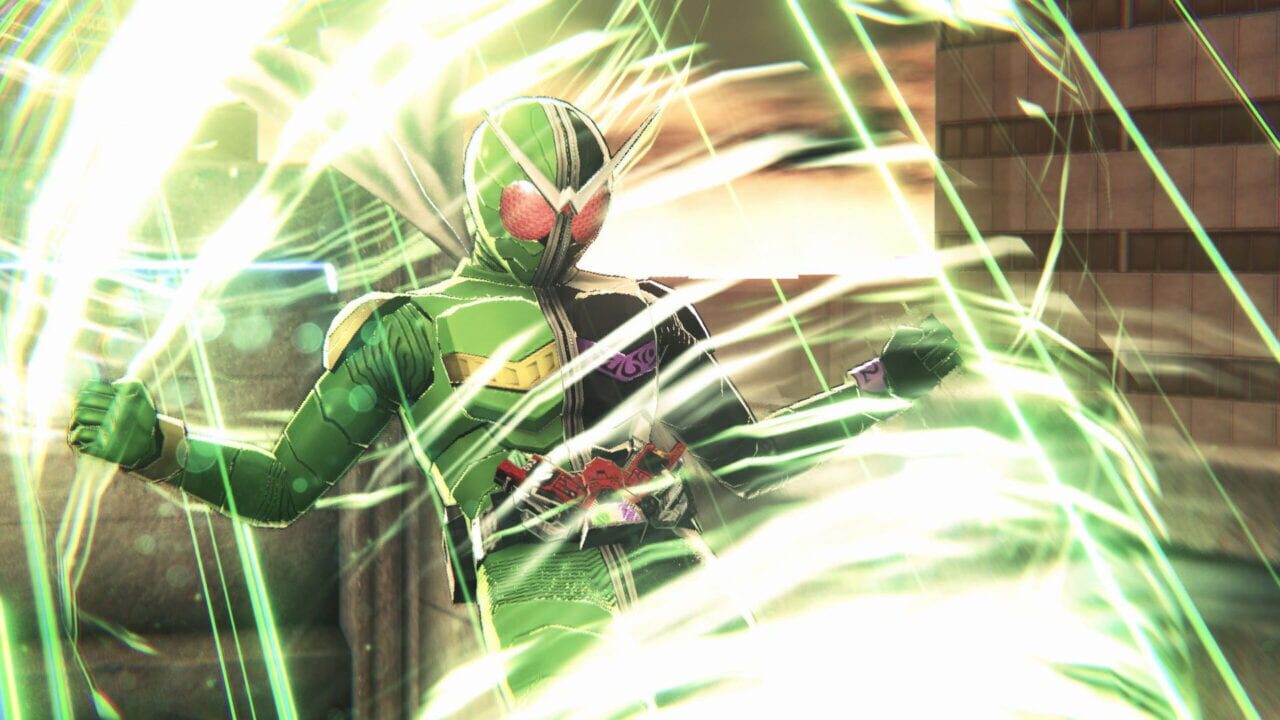 Kamen Rider: Memory of Heroez