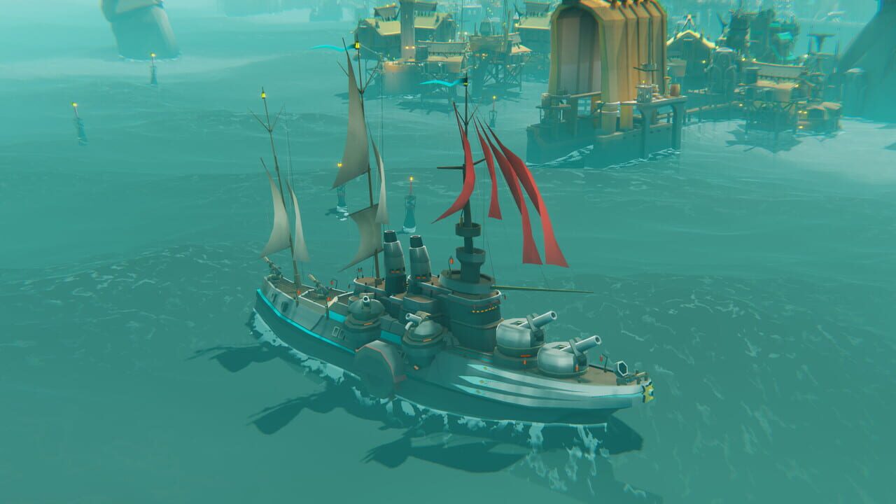 Bulwark Evolution: Falconeer Chronicles – Dreadnot Day One