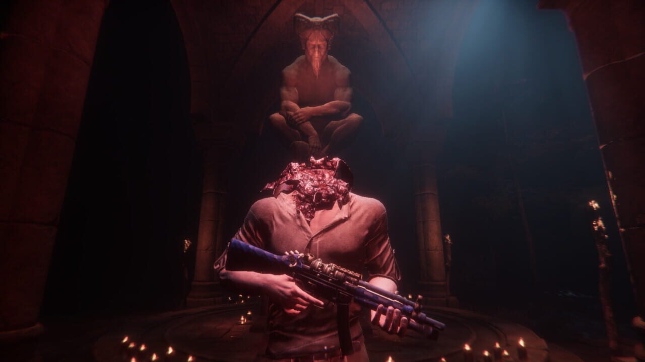 Sker Ritual: Headless Wanderer