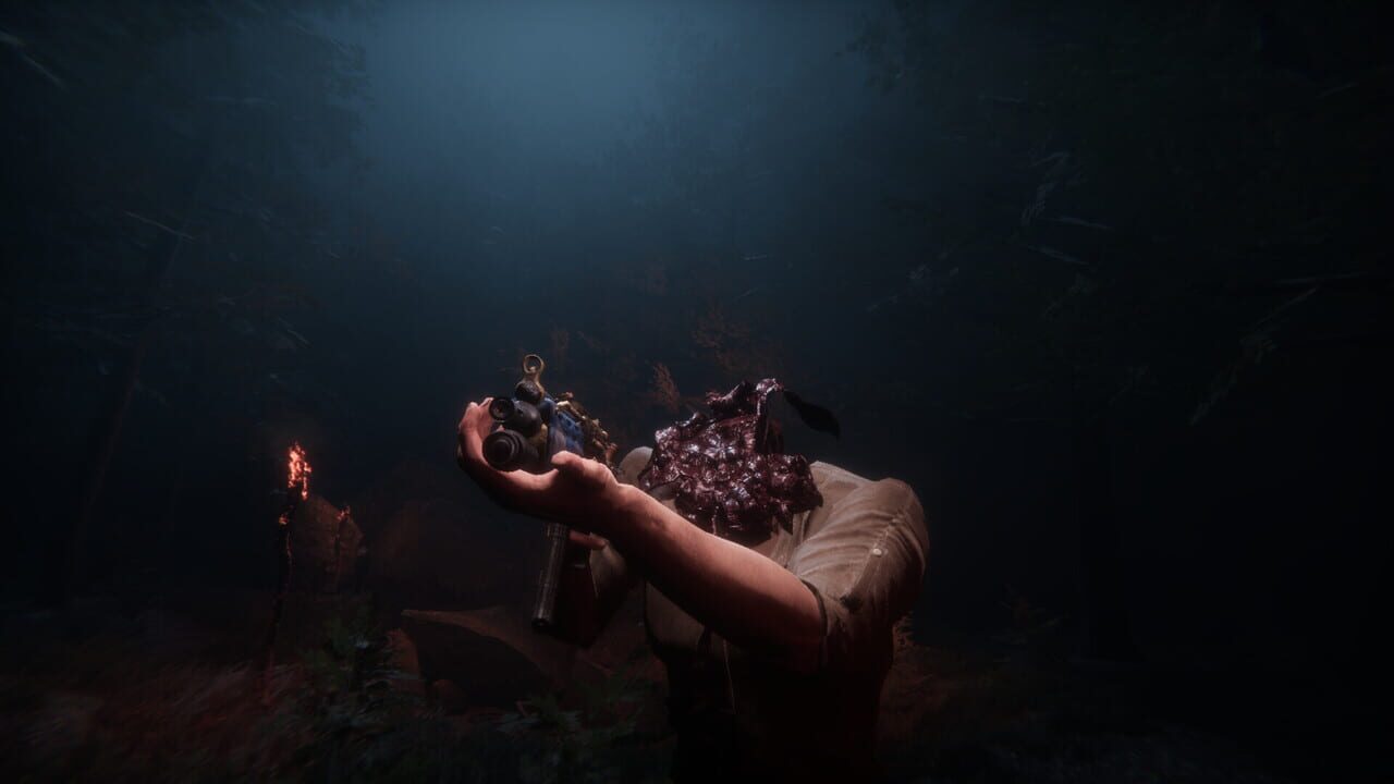 Sker Ritual: Headless Wanderer