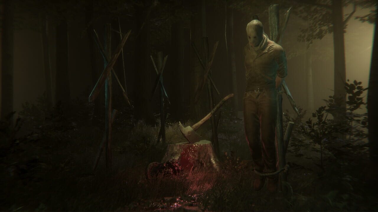 Sker Ritual: Headless Wanderer