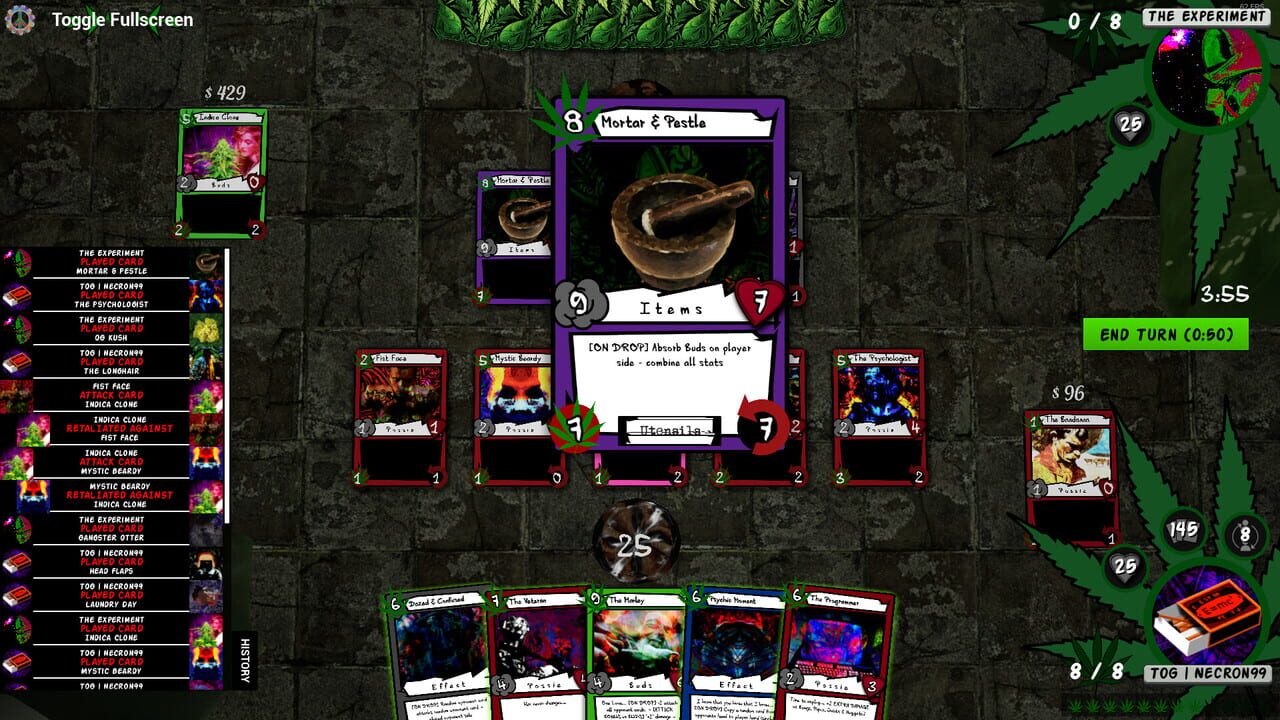 Bud Masters: Peace Edition