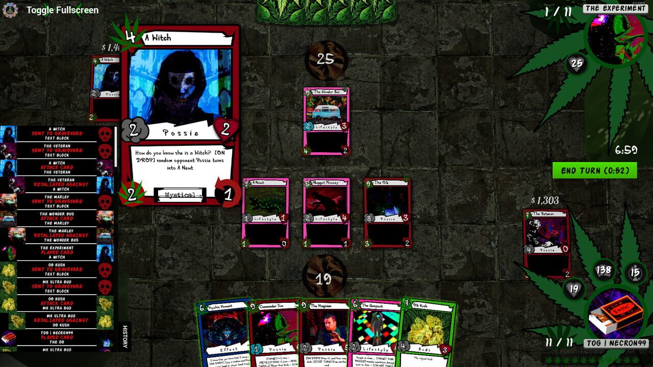 Bud Masters: Peace Edition