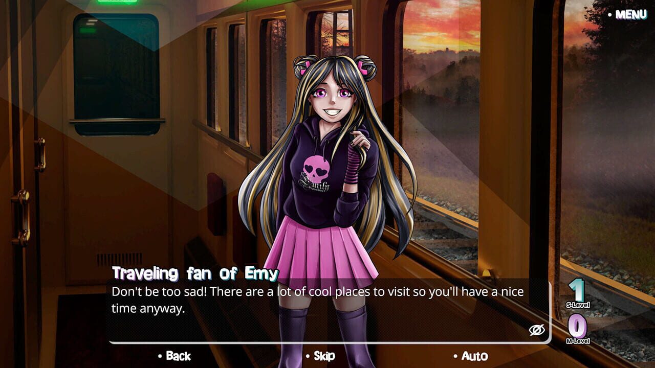 EmyLiveShow: S&M Story – Safe Edition