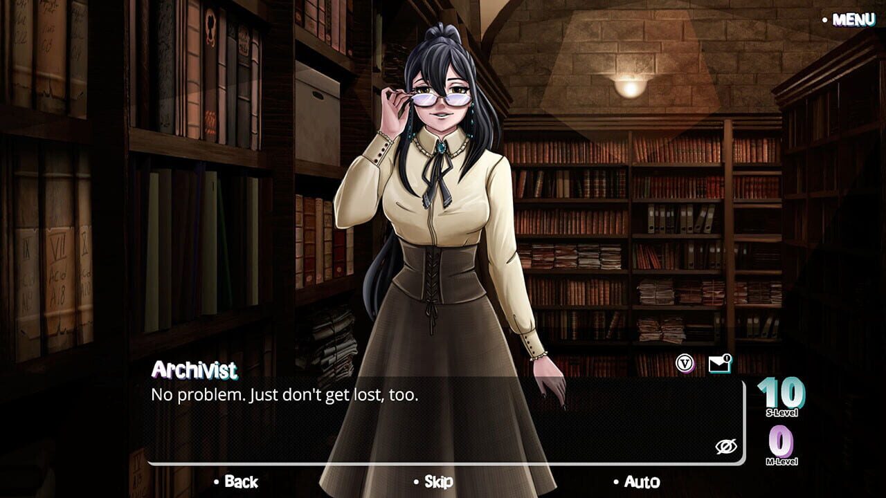 EmyLiveShow: S&M Story – Safe Edition